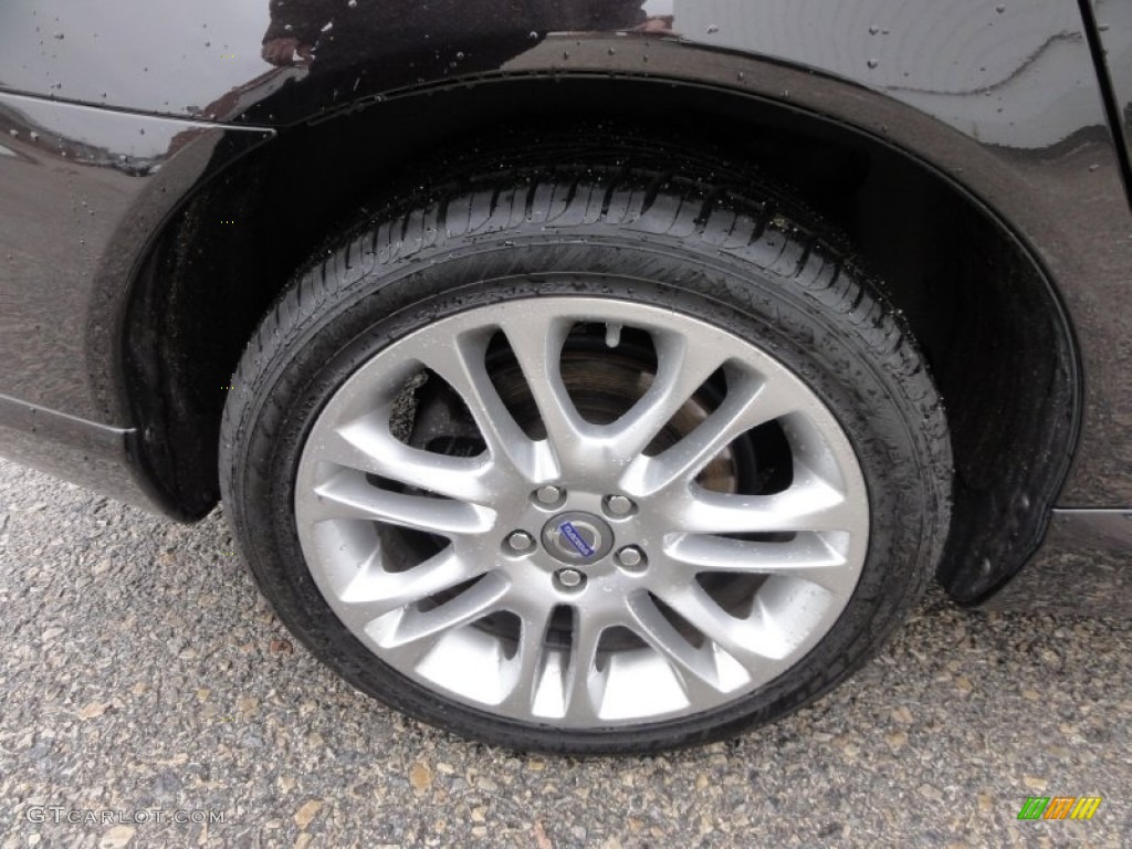 2009 Volvo S80 T6 AWD Wheel Photo #61740543