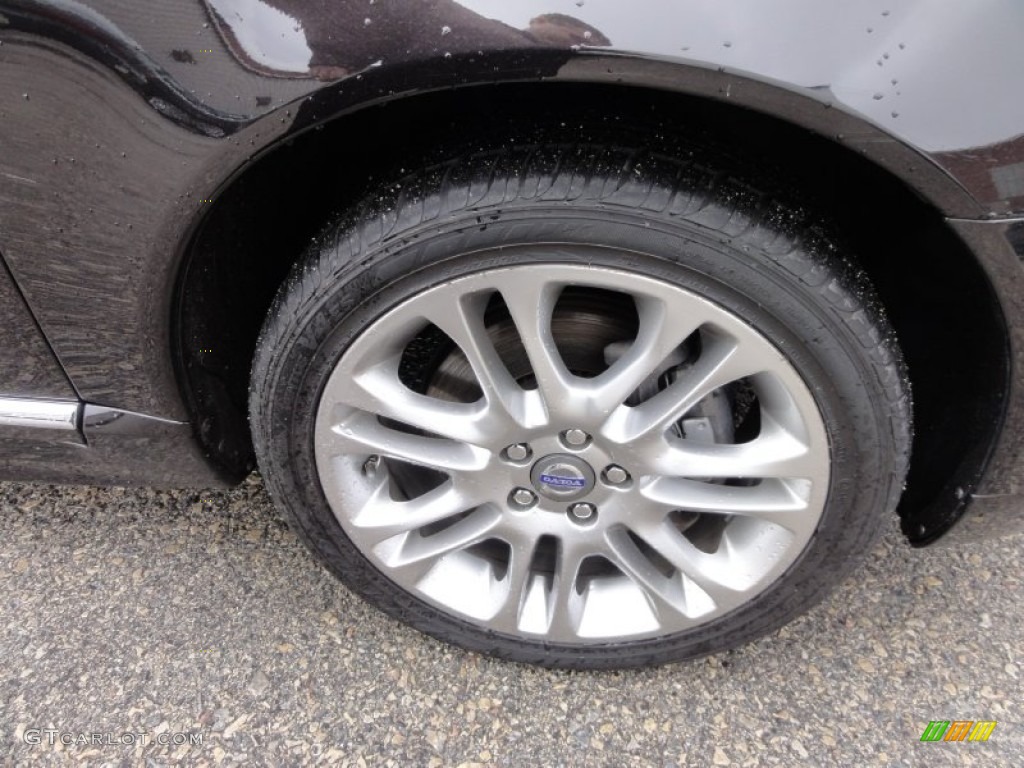 2009 Volvo S80 T6 AWD Wheel Photo #61740549