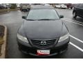 2005 Onyx Black Mazda MAZDA6 s Grand Touring Sedan  photo #2