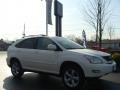 Crystal White Pearl - RX 330 AWD Photo No. 3