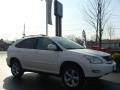 2006 Crystal White Pearl Lexus RX 330 AWD  photo #3