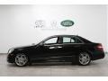 Black - E 550 4Matic Sedan Photo No. 2