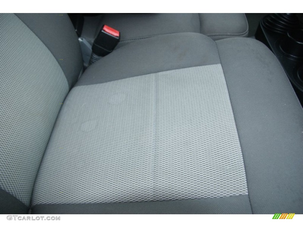 2006 F150 XLT SuperCab 4x4 - Dark Toreador Red Metallic / Medium/Dark Flint photo #15