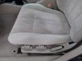 Beige 2001 Subaru Forester 2.5 S Interior Color