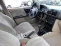 Beige Interior Photo for 2001 Subaru Forester #61741350