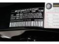  2010 E 550 4Matic Sedan Black Color Code 040