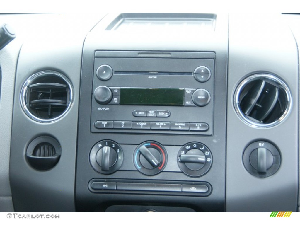 2006 F150 XLT SuperCab 4x4 - Dark Toreador Red Metallic / Medium/Dark Flint photo #22