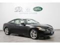 Black Obsidian - G 37 Coupe Photo No. 1