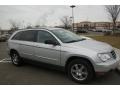 Bright Silver Metallic - Pacifica Touring AWD Photo No. 3
