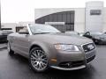 Alpaka Beige Metallic - A4 2.0T Cabriolet Photo No. 1