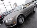 Alpaka Beige Metallic - A4 2.0T Cabriolet Photo No. 3