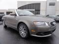 Alpaka Beige Metallic - A4 2.0T Cabriolet Photo No. 6