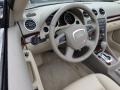 Alpaka Beige Metallic - A4 2.0T Cabriolet Photo No. 12