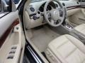 Alpaka Beige Metallic - A4 2.0T Cabriolet Photo No. 13