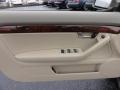 Alpaka Beige Metallic - A4 2.0T Cabriolet Photo No. 14