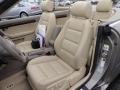 Alpaka Beige Metallic - A4 2.0T Cabriolet Photo No. 17