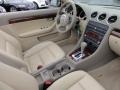 Alpaka Beige Metallic - A4 2.0T Cabriolet Photo No. 19