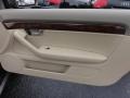 Alpaka Beige Metallic - A4 2.0T Cabriolet Photo No. 22