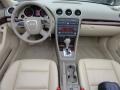 Alpaka Beige Metallic - A4 2.0T Cabriolet Photo No. 30