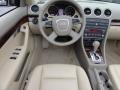 Alpaka Beige Metallic - A4 2.0T Cabriolet Photo No. 31