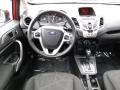 Red Candy Metallic - Fiesta SEL Sedan Photo No. 23