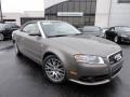 Alpaka Beige Metallic - A4 2.0T Cabriolet Photo No. 42