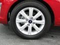 Red Candy Metallic - Fiesta SEL Sedan Photo No. 39