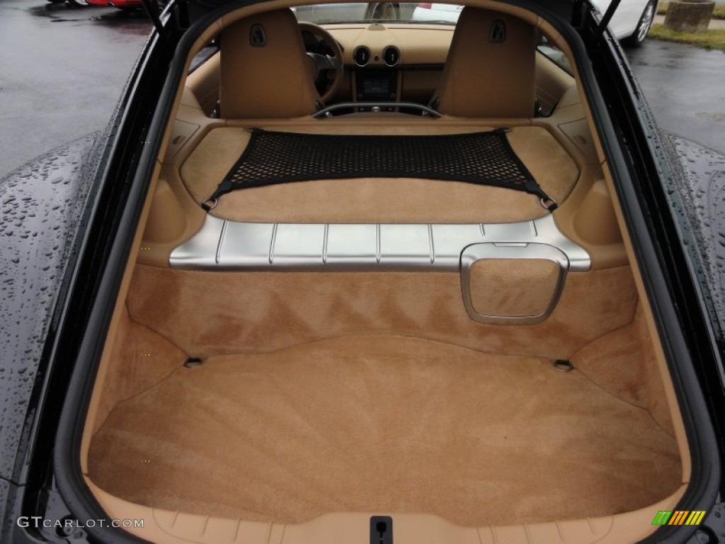 2010 Porsche Cayman Standard Cayman Model Trunk Photo #61742202