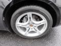 2010 Porsche Cayman Standard Cayman Model Wheel and Tire Photo