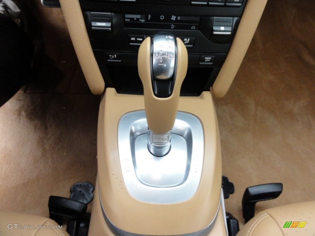 2010 Porsche Cayman Standard Cayman Model 7 Speed PDK Dual-Clutch Automatic Transmission Photo #61742305