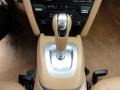 Sand Beige Transmission Photo for 2010 Porsche Cayman #61742305