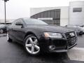 Brilliant Black - A5 3.2 quattro Coupe Photo No. 1