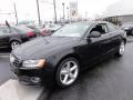 Brilliant Black - A5 3.2 quattro Coupe Photo No. 2