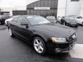 Brilliant Black - A5 3.2 quattro Coupe Photo No. 5