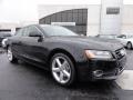 Brilliant Black - A5 3.2 quattro Coupe Photo No. 6
