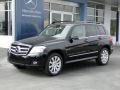 Black - GLK 350 Photo No. 1