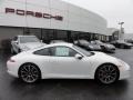  2012 New 911 Carrera S Coupe Carrara White