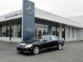 Black - S 550 Sedan Photo No. 2