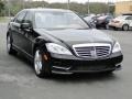 Black - S 550 Sedan Photo No. 3