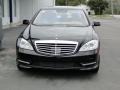 Black - S 550 Sedan Photo No. 4