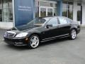 Black - S 550 Sedan Photo No. 5