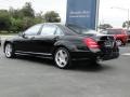 Black - S 550 Sedan Photo No. 7