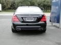 Black - S 550 Sedan Photo No. 9