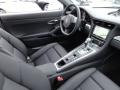 Black Interior Photo for 2012 Porsche New 911 #61742875