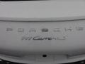 2012 Porsche New 911 Carrera S Coupe Marks and Logos