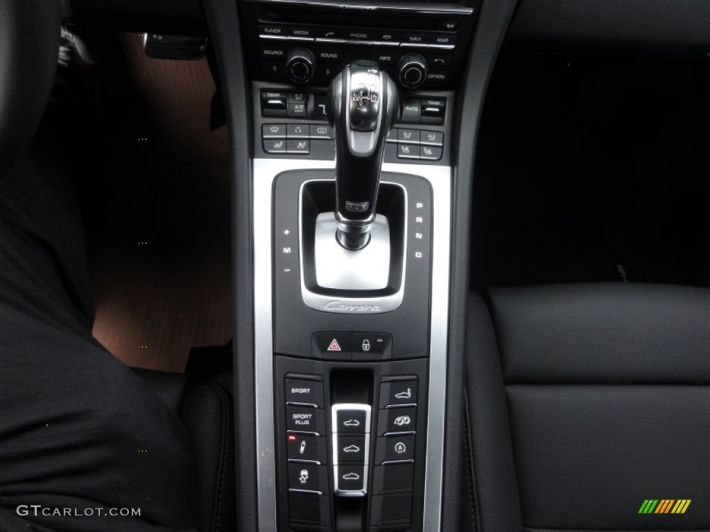 2012 Porsche New 911 Carrera S Coupe 7 Speed PDK Dual-Clutch Automatic Transmission Photo #61743010