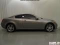 Platinum Graphite - G 37 x Coupe Photo No. 5