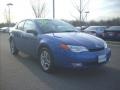 Electric Blue - ION 3 Quad Coupe Photo No. 1