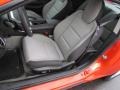 Gray Front Seat Photo for 2010 Chevrolet Camaro #61743619