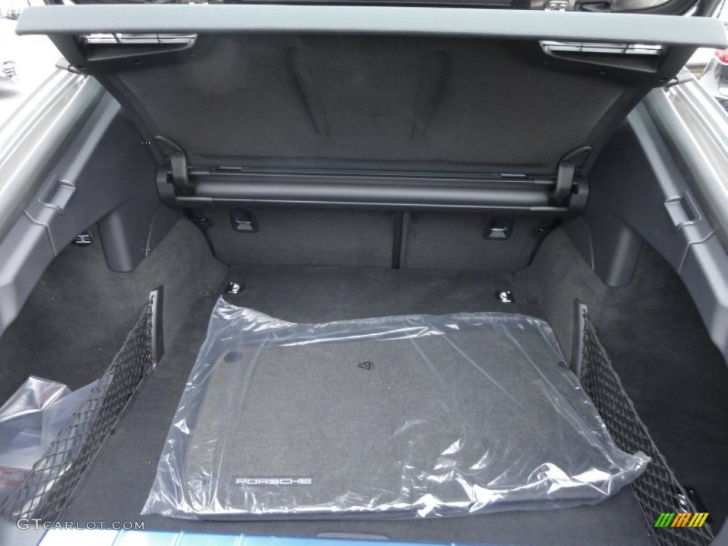 2012 Porsche Panamera 4 Trunk Photo #61743724